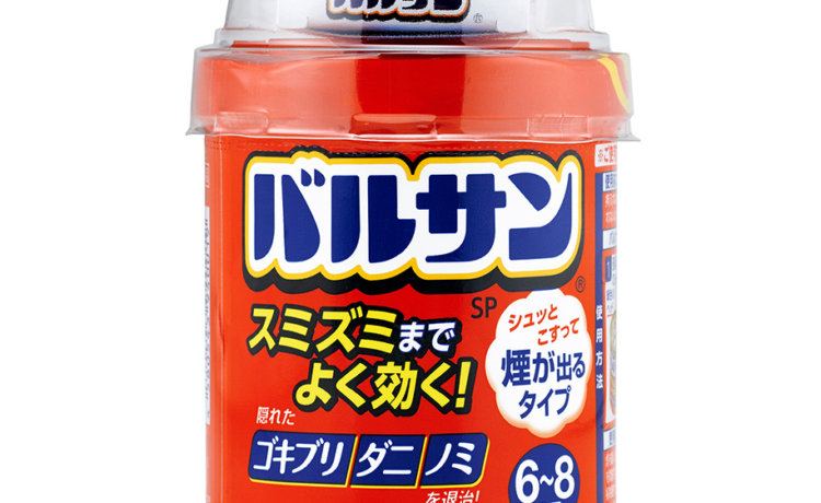 アライグマにもバルサンは効くと言われる理由と効果的な使用方法について解説