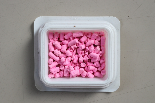 イカリ消毒 メリーネコりん化亜鉛 80g (2g×40袋入) 殺鼠剤