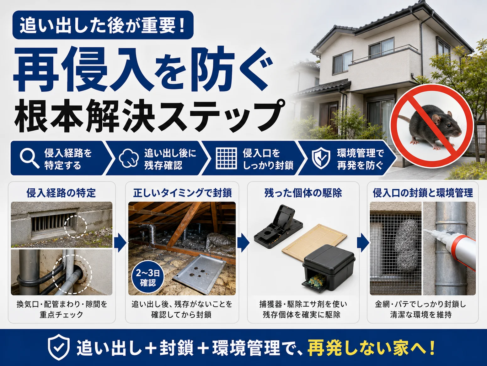 6. 追い出した後に再侵入を止める根本解決ステップ