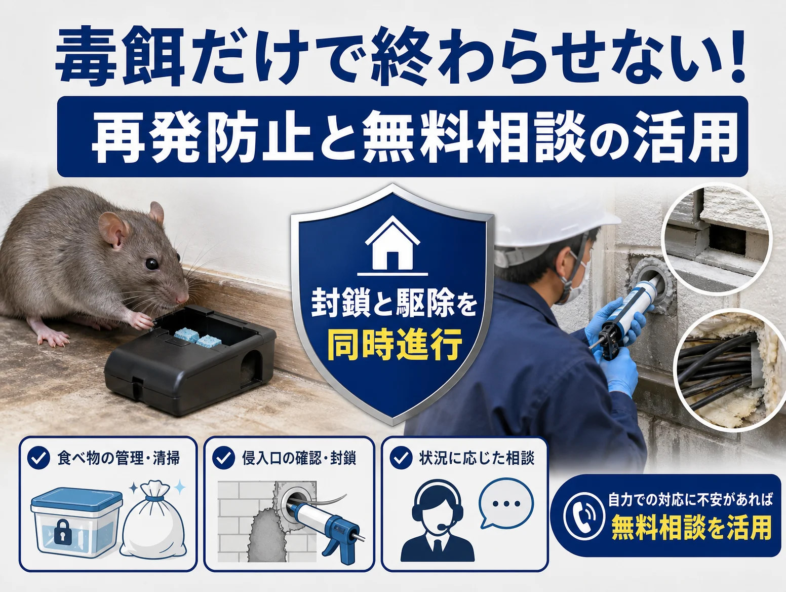 8. 毒餌だけで終わらせない再発防止と無料相談の活用
